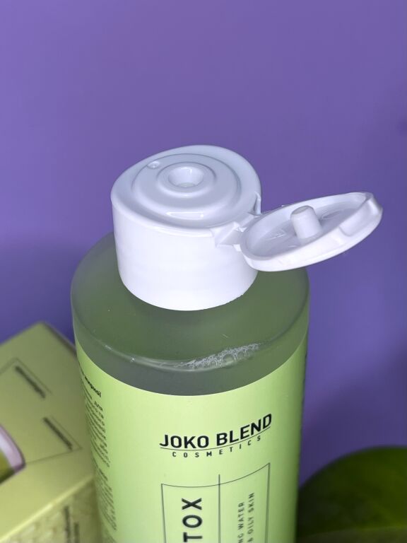 JOKO BLEND | SKIN DETOX | step 1