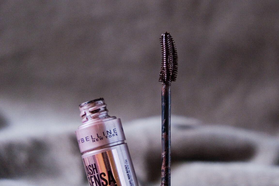 Огляд туші від Maybelline Lash Sensational