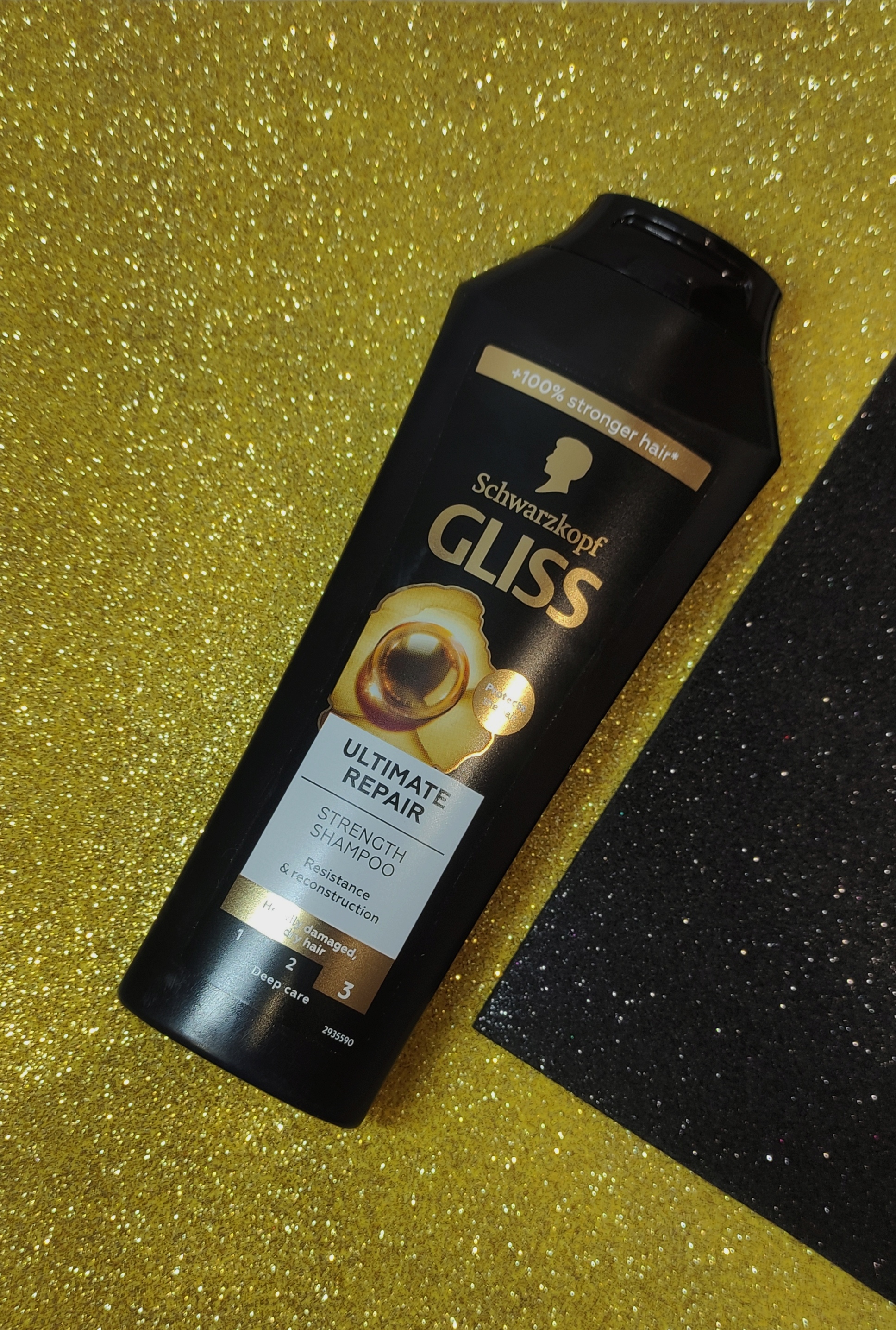 Gliss Kur Ultimate Oil Elixir Shampoo