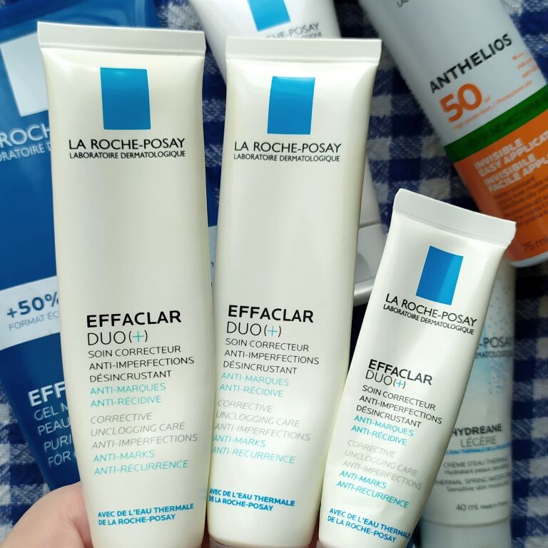 Effaclar duo(+)