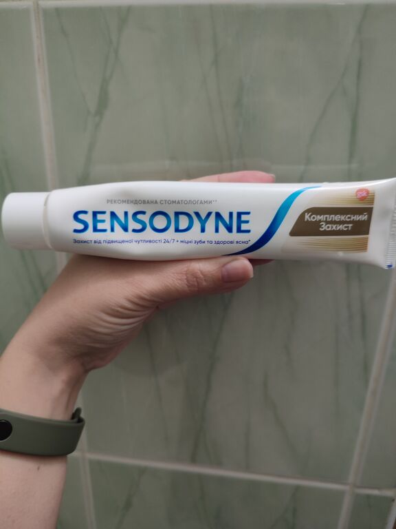 Sensodyne Total Care