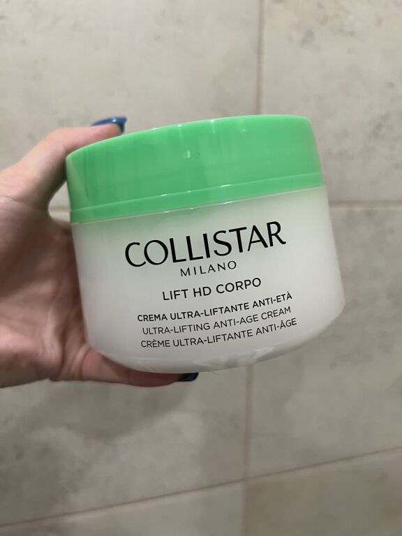 Collistar Lift HD Corpo Ultra-lifting Anti-Age Cream