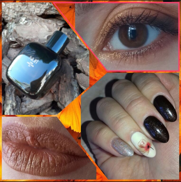 #autumnmoodmakeupclub