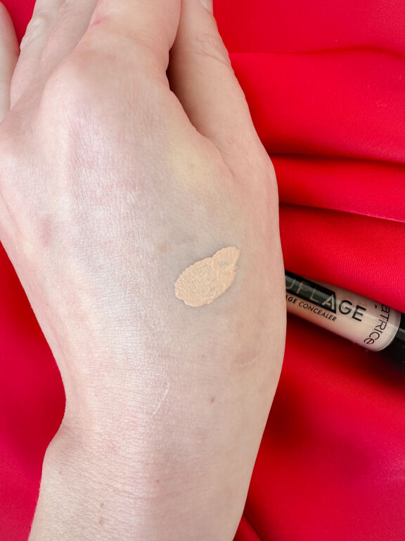 Консилер Catrice Liquid Camouflage High Coverage Concealer