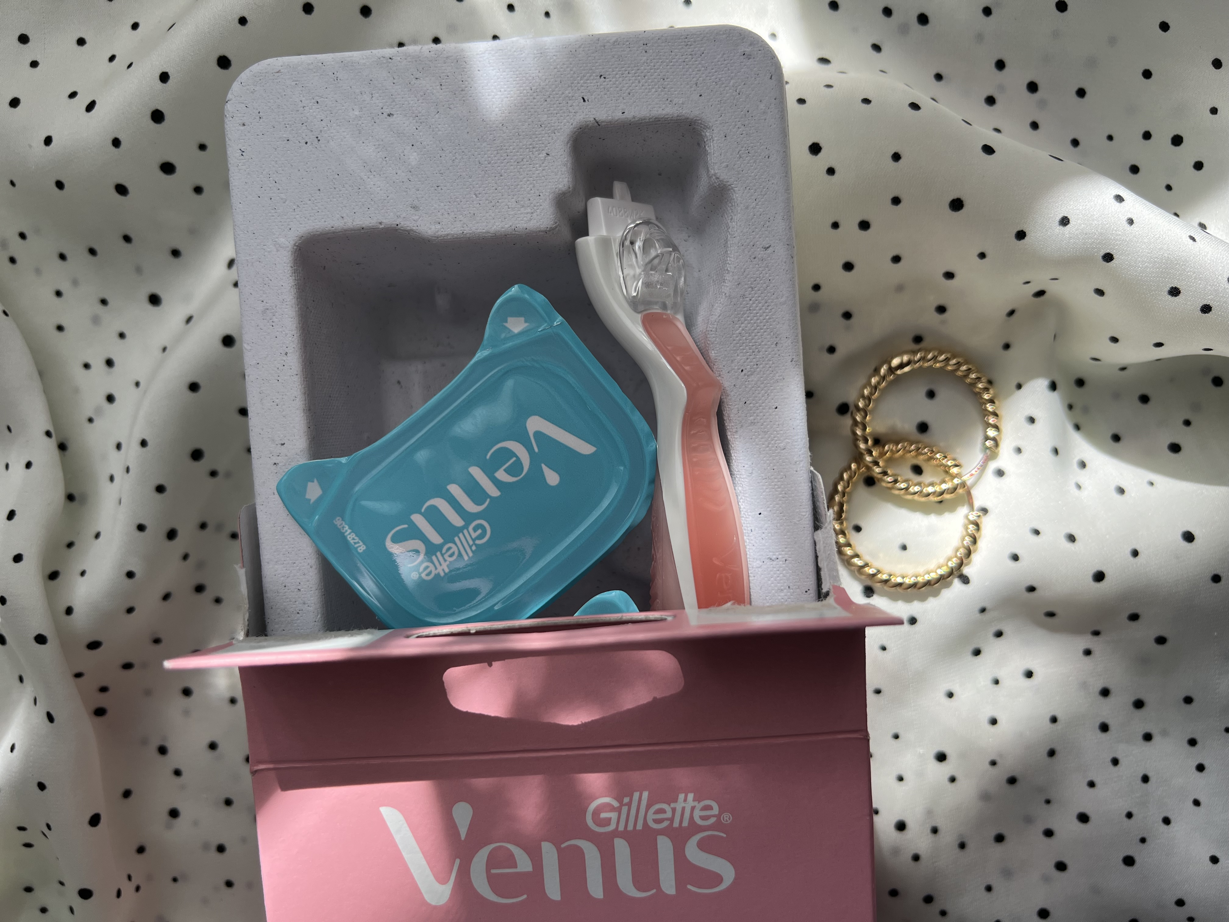 Gillette Venus SPA Breeze