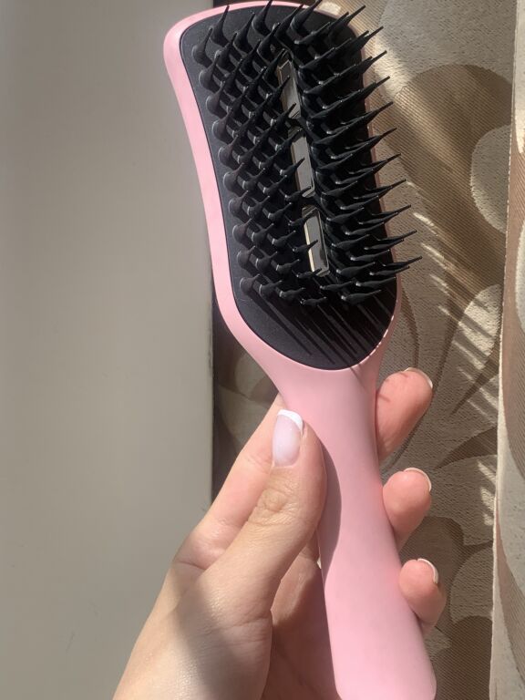 Tangle Teezer Easy Dry & Go Tickled Pink