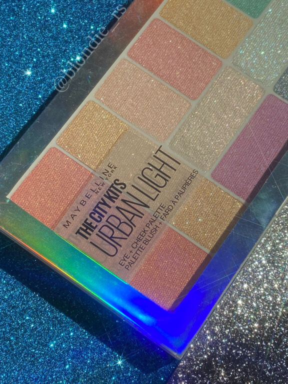 Maybelline URBAN LIGHT