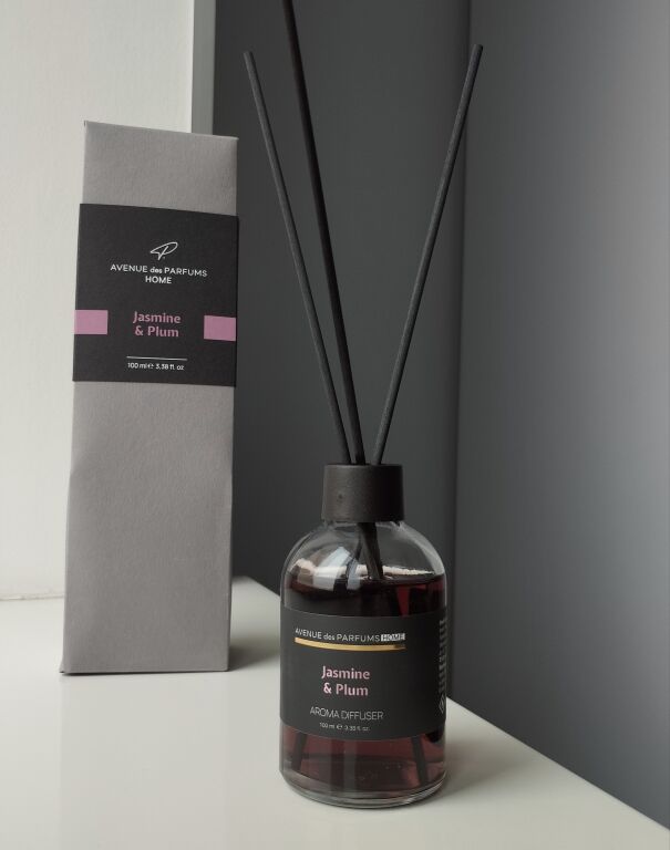 Avenue Des Parfums Home Jasmine & Plum