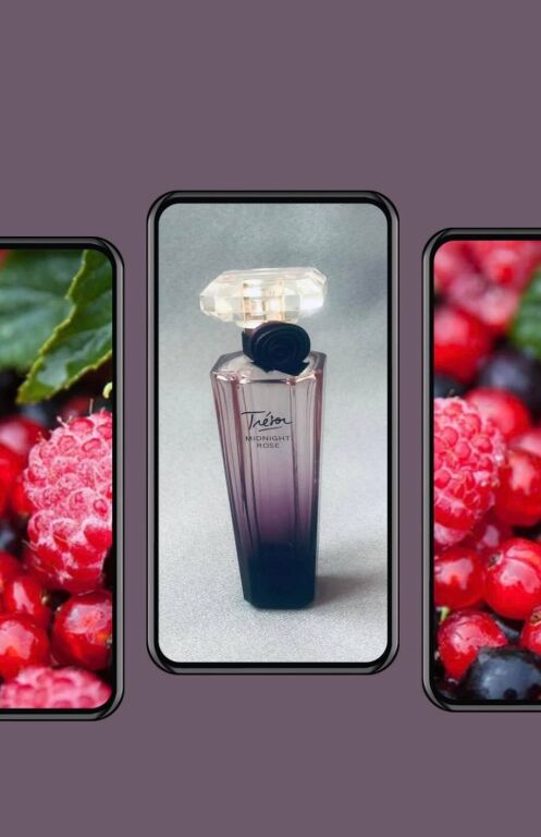 Lancome Tresor Midnight Rose - діамант 💎 у моїй колекції