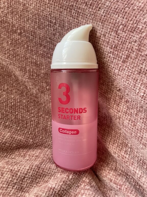 Holika Holika 3 Seconds Starter Collagen