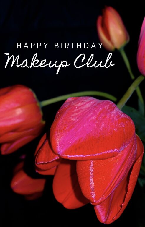 #happybirthdaymakeupclub – місце сили та натхнення