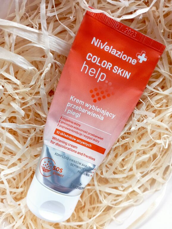 Farmona Nivelazione Whitening Cream