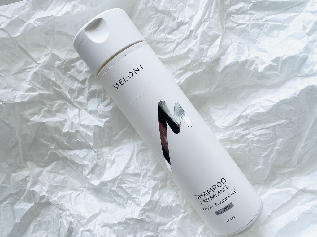 Meloni Hair Balance Shampoo