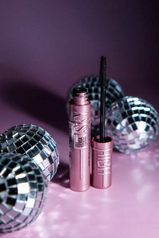 Maybelline  Lash Sensational Sky High : залишки скарбу