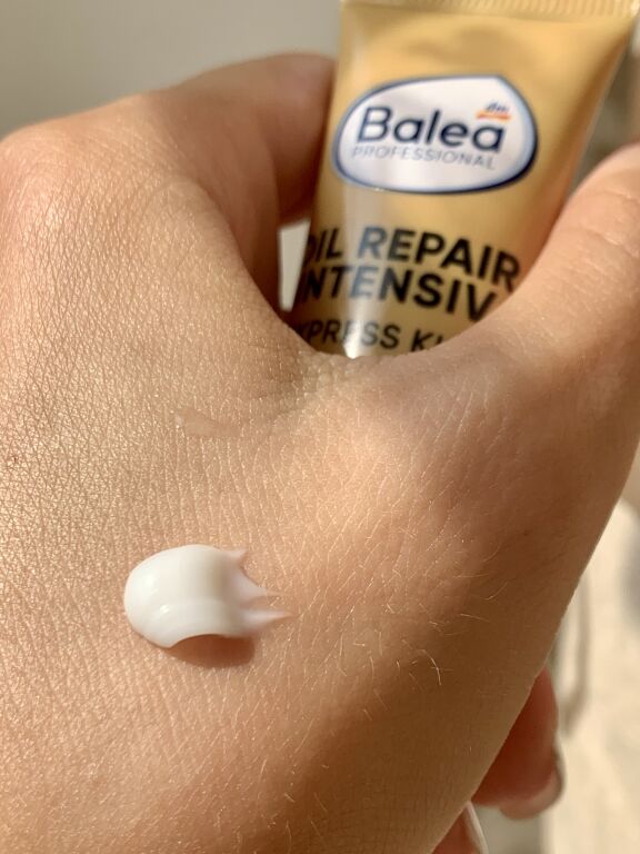 Balea Oil Intensive repair