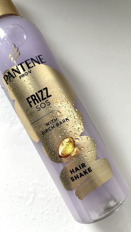 Pantene Pro-V Frizz SOS