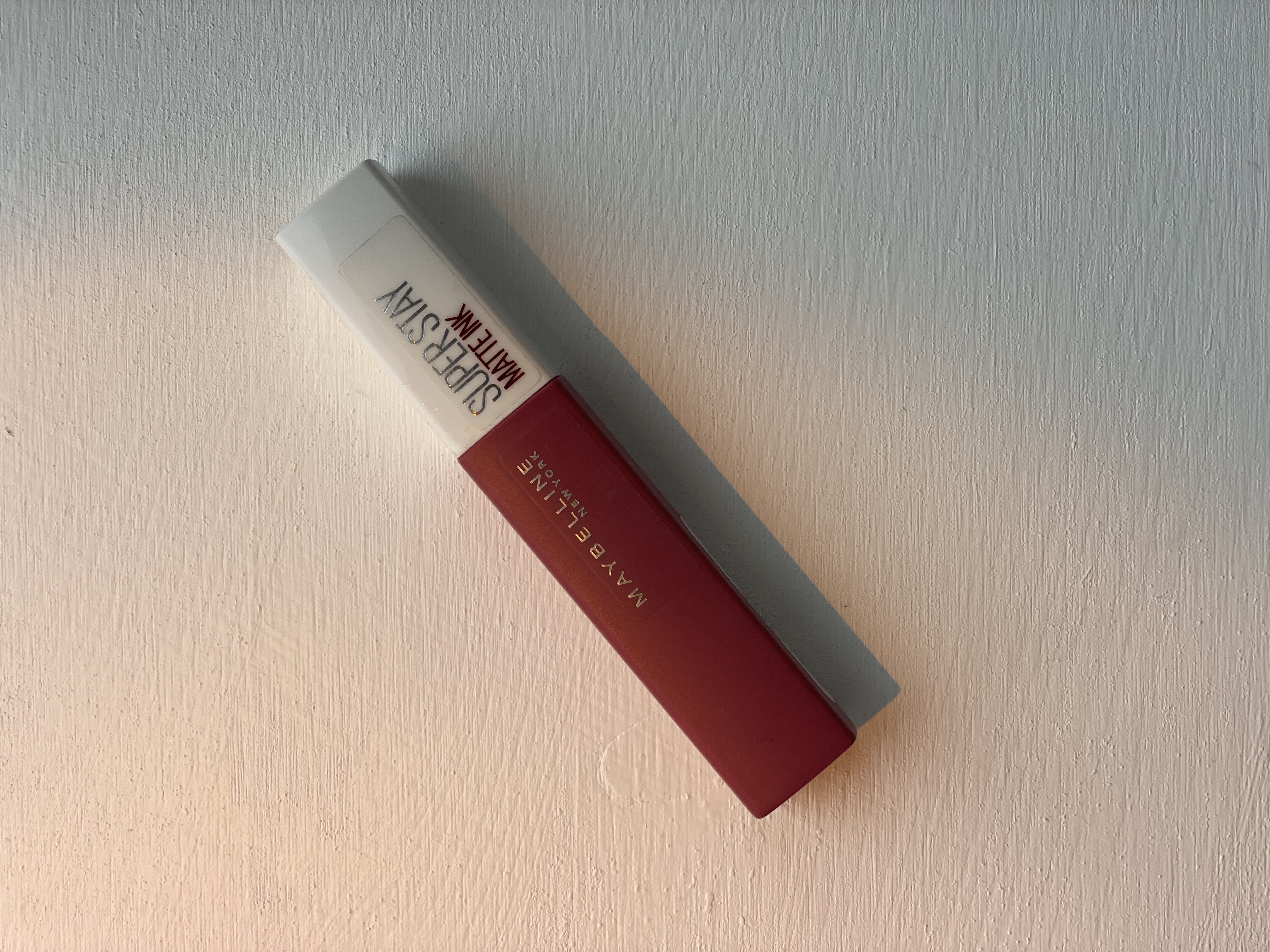 SuperStay Matte Ink Liquid Lipstick від Maybelline New York