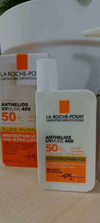 La Roche - Posay Fluid SPF 50+