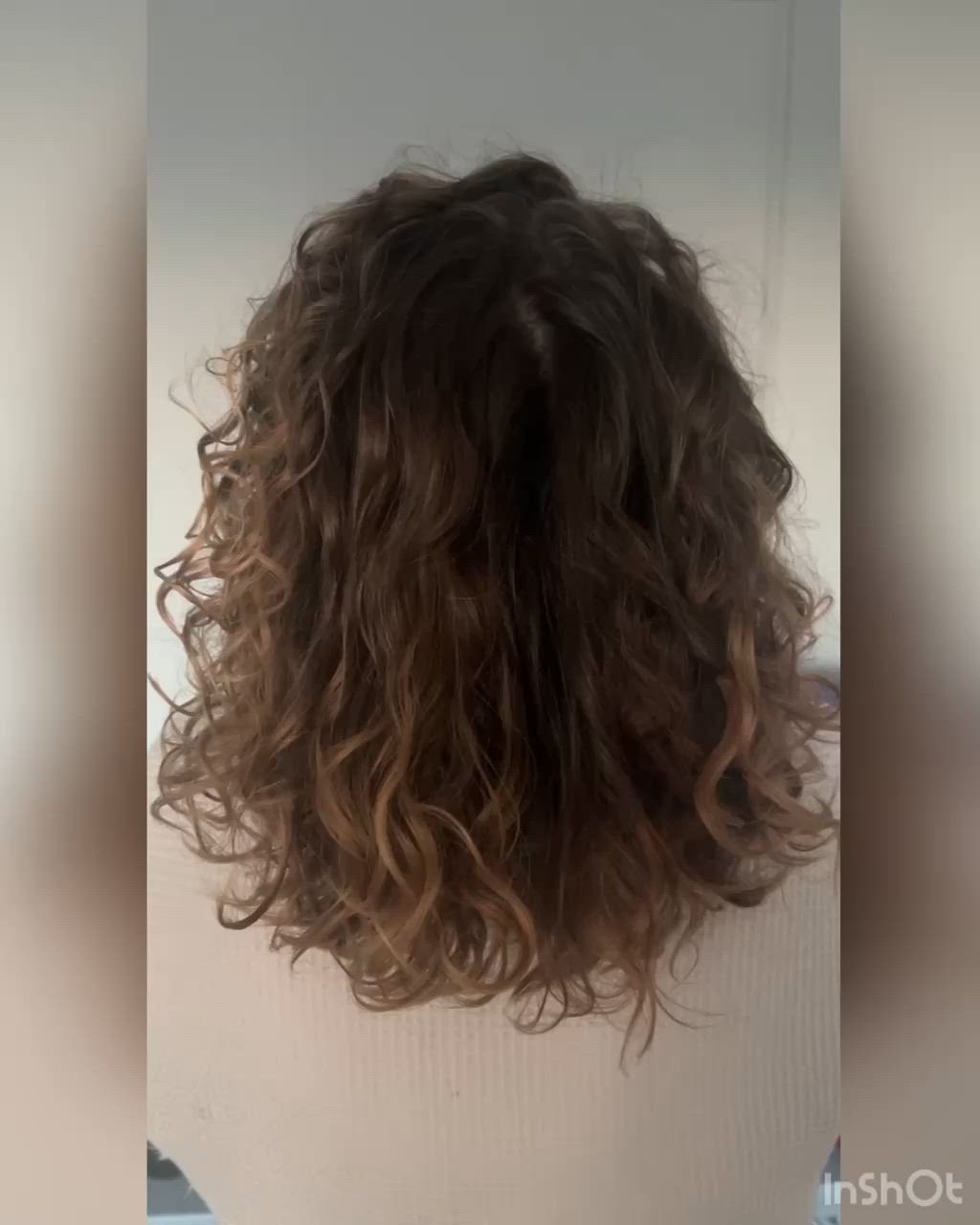 Curly Girl Method або метод кудрявої дівчинки. Як доглядати за хвилятстим волоссям. Part 2