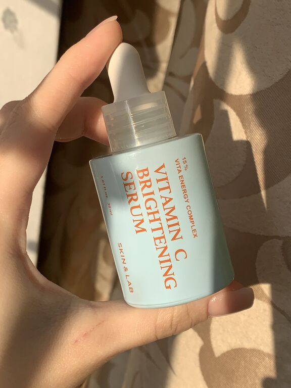 Skin&Lab Vitamin C Brightening Serum