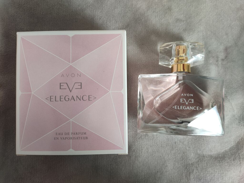 Avon Eve Elegance