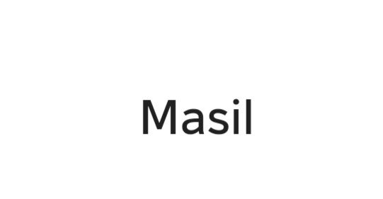 Мій досвід з Masil