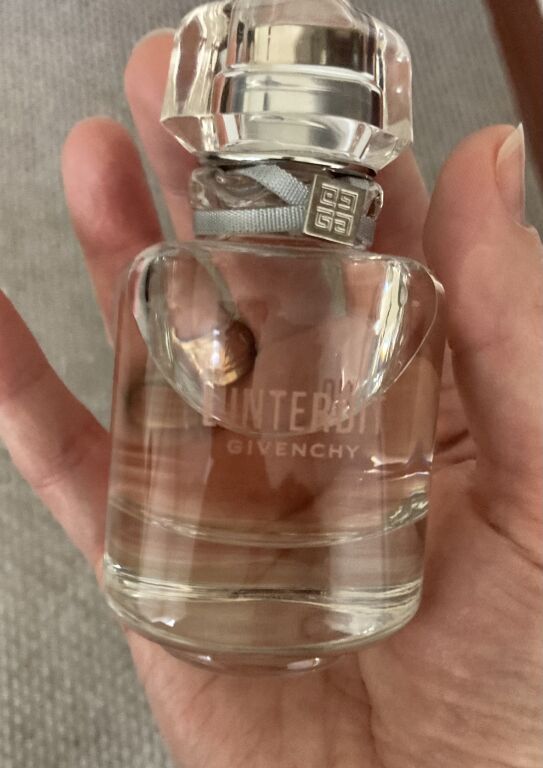 Givenchy L'Interdit Eau de Toilette версія 2019 року