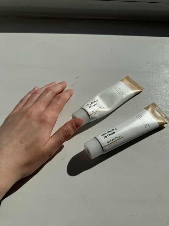 Purito Cica Clearing BB cream