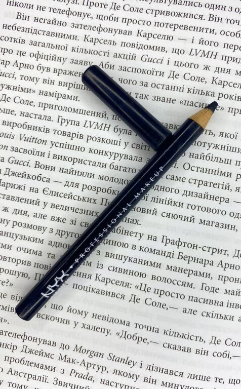 Чудовий олівчик для підкреслення контуру очей...