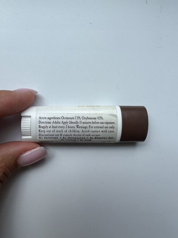 Кращий з кращих! Palmer's Coconut Oil Formula Lip Balm