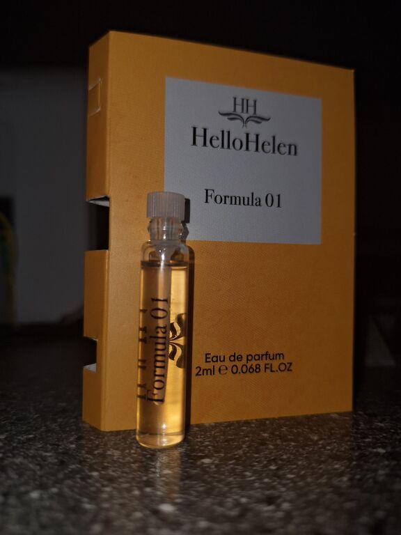 HelloHelen Formula 01