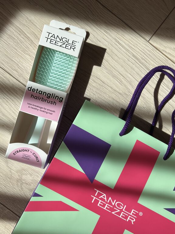 За що такі гроші? Tangle Teezer тепер і в мене