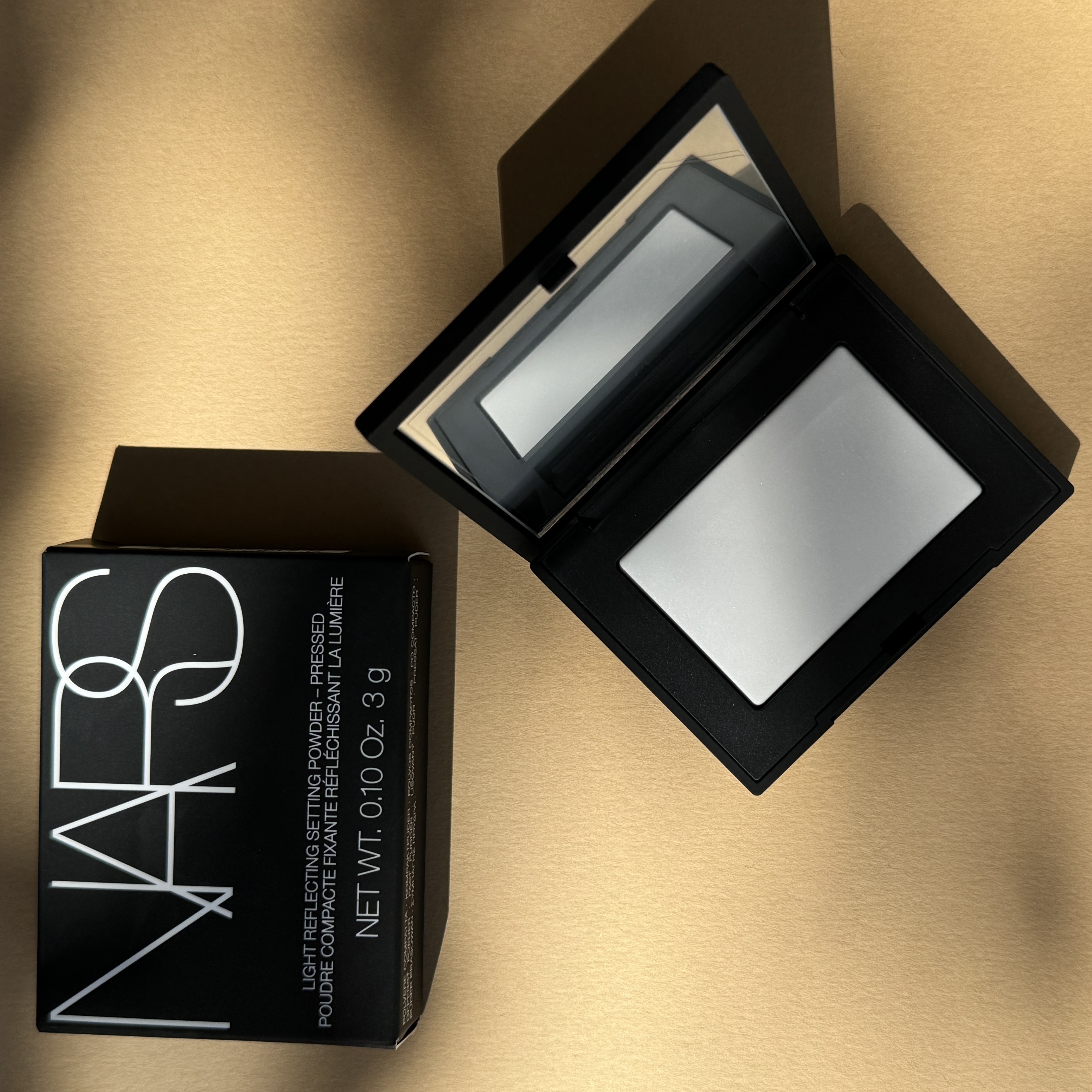 NARS Mini Light Reflecting Setting Powder, Crystal