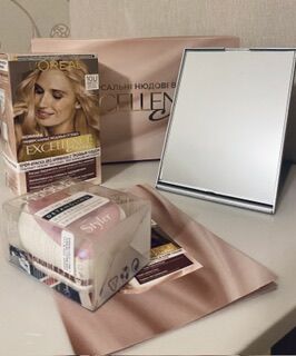 Подарунок під ялинку від Make up i L’Oréal Paris