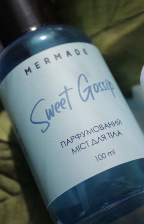 Парфумований міст для тіла Sweet Gossip… ну дууууже специфічний