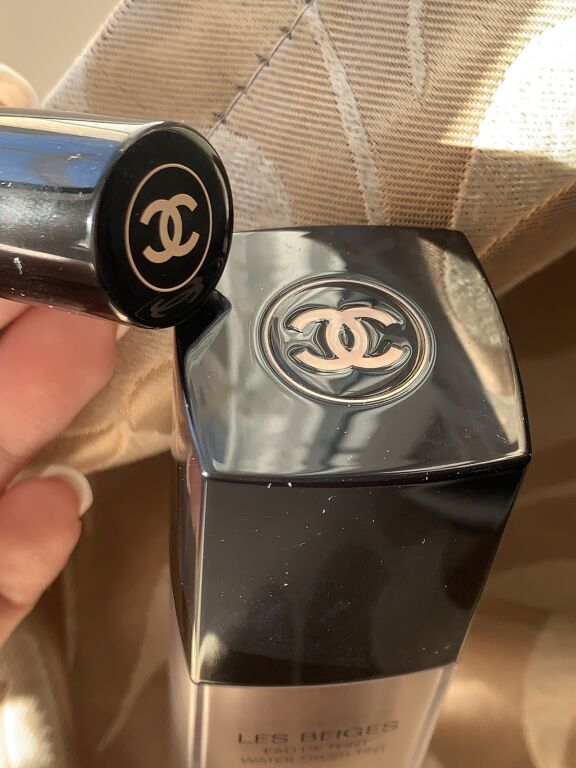 Chanel Les Beiges Eau De Teint