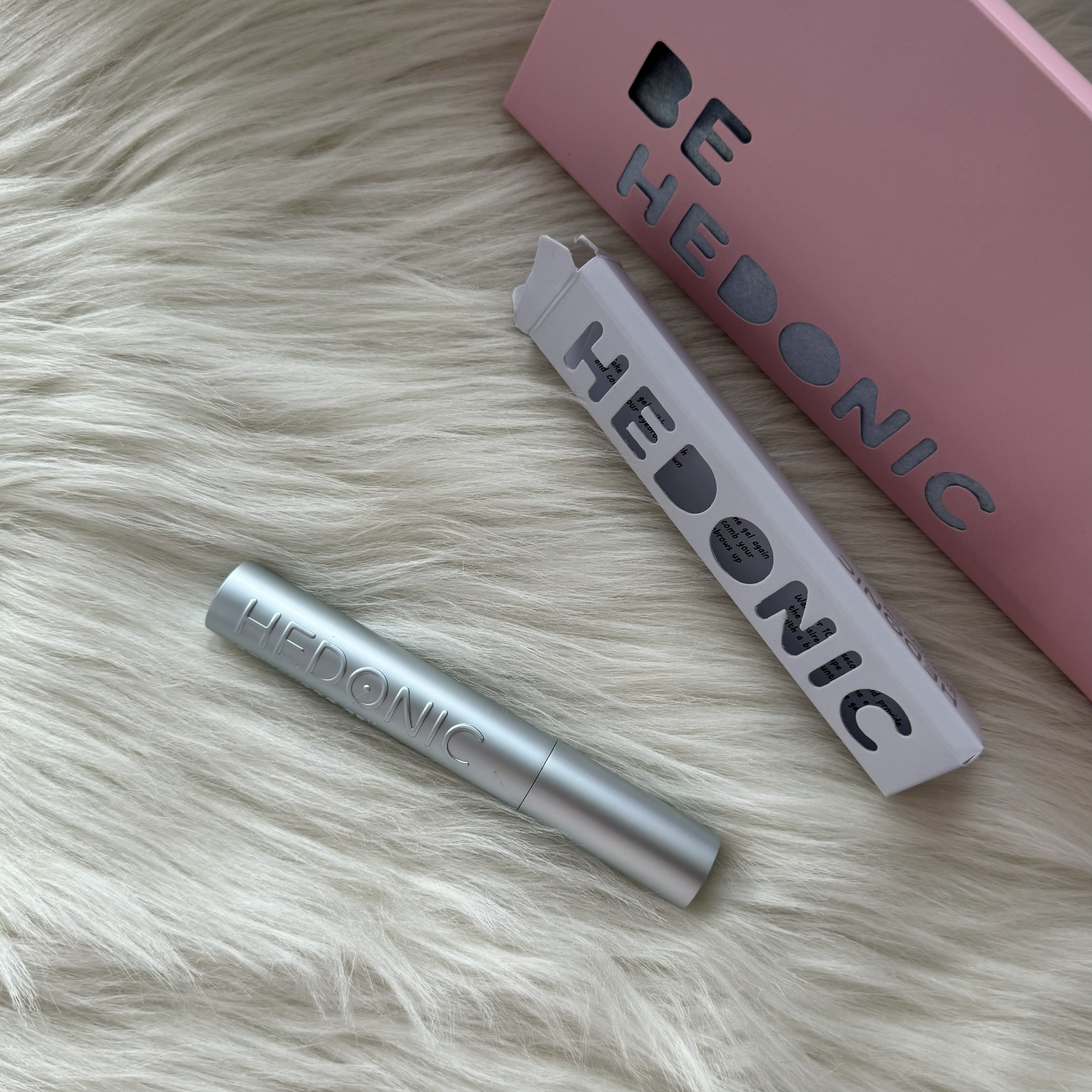 HEDONIC HOLLYWOOD CALL CLEAR BROW GEL