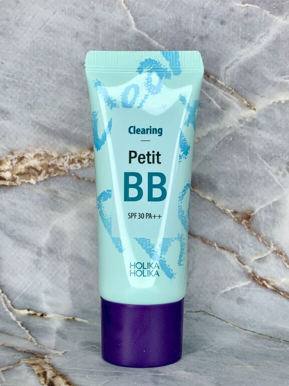 Легендарний Clearing BB від Holika Holika