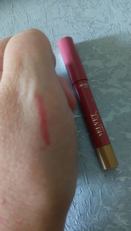 Bourjois Velvet The Pencil Lipstick