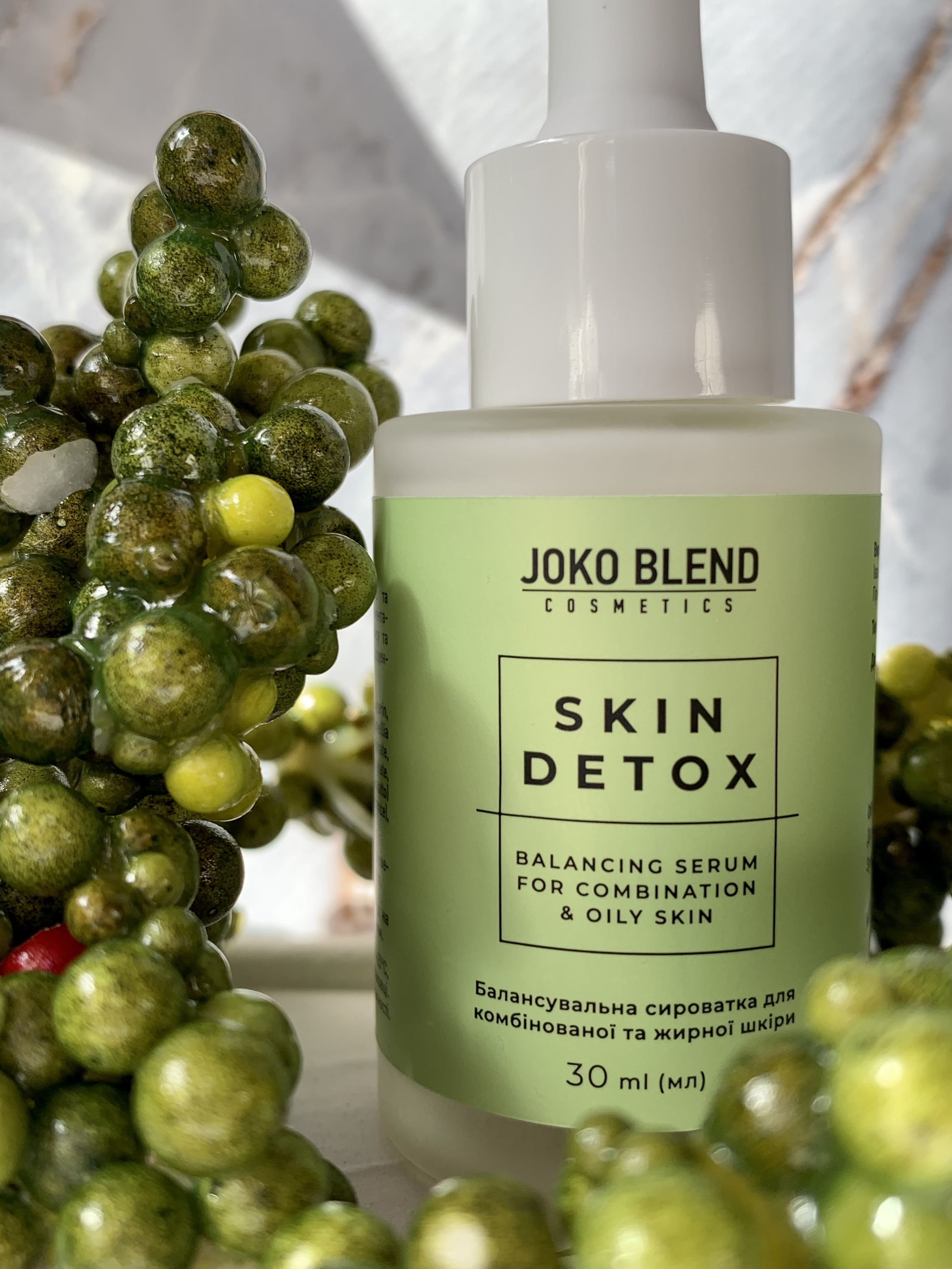 Joko Blend | Skin Detox Balancing Serum