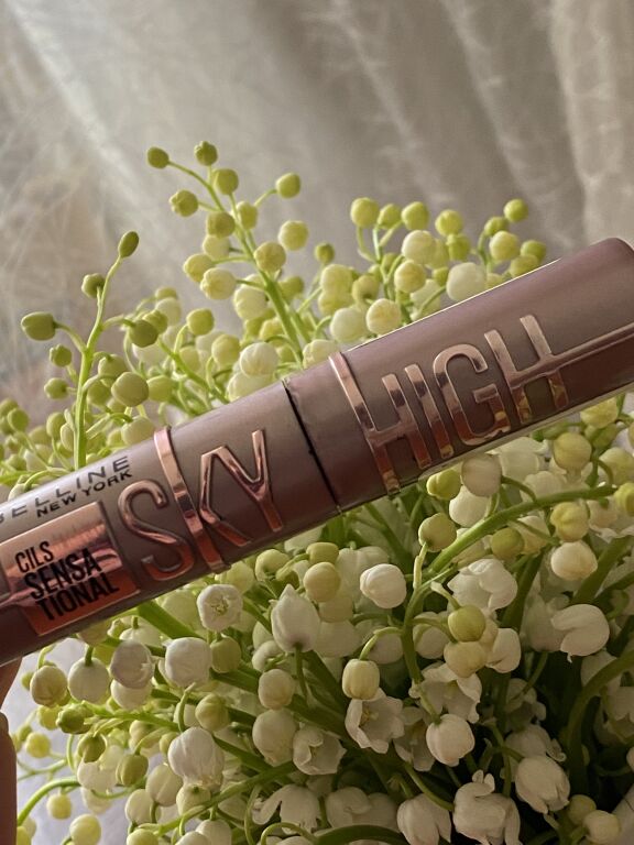 Maybelline New York Lash Sensational Sky High