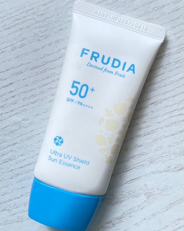 spf від Frudia