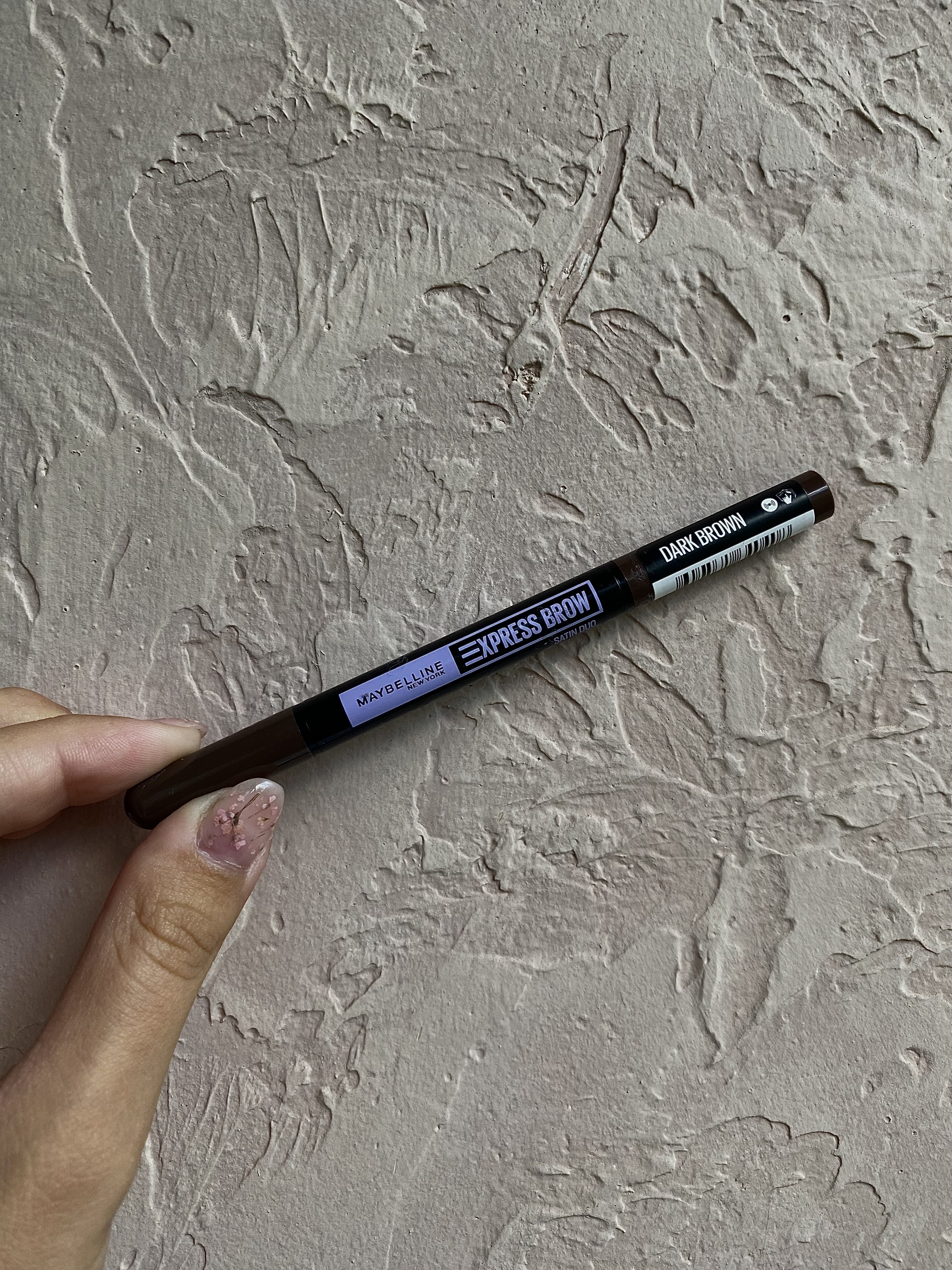 Maybelline Express Brow Satin Duo Pencil