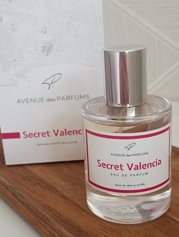 Парфумована вода Avenue Des Parfums Secret Valencia