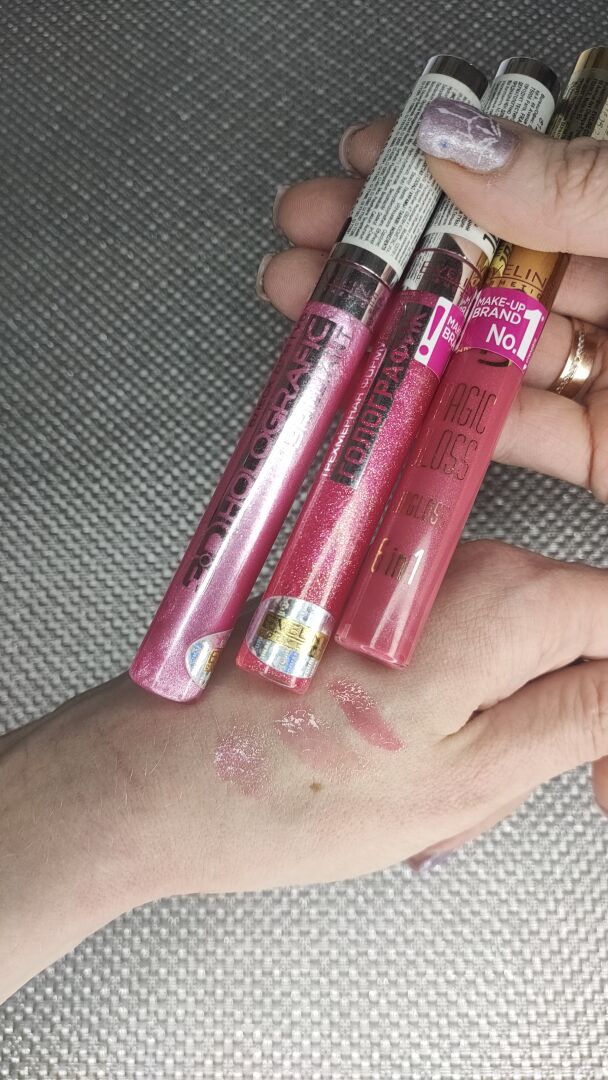 Машина часу або повернення в дитинство з легендарними блисками від Eveline Cosmetics