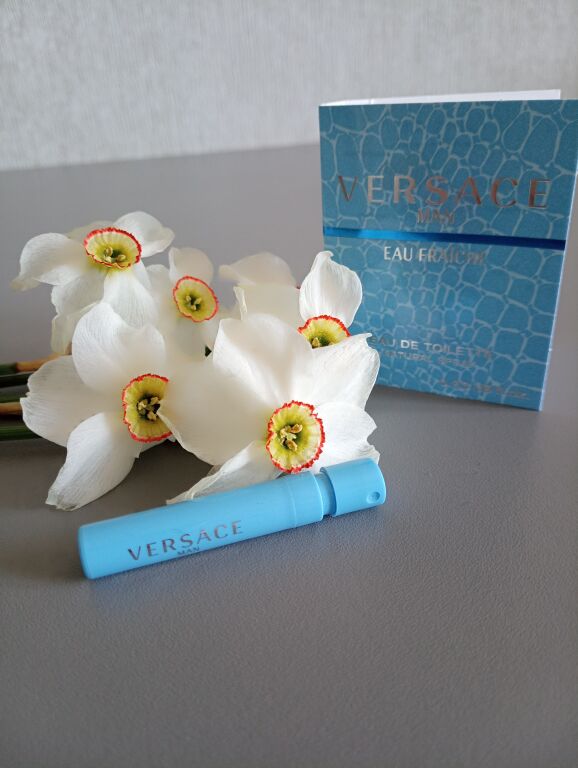 Versace Man Eau Fraiche