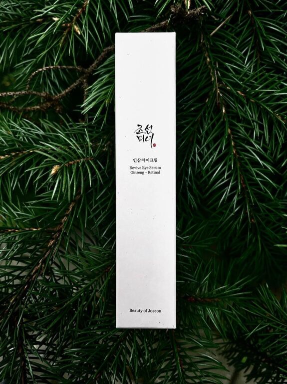 Сироватка для зони навколо очей Beauty of Joseon Revive Eye Serum Ginseng + Retinal