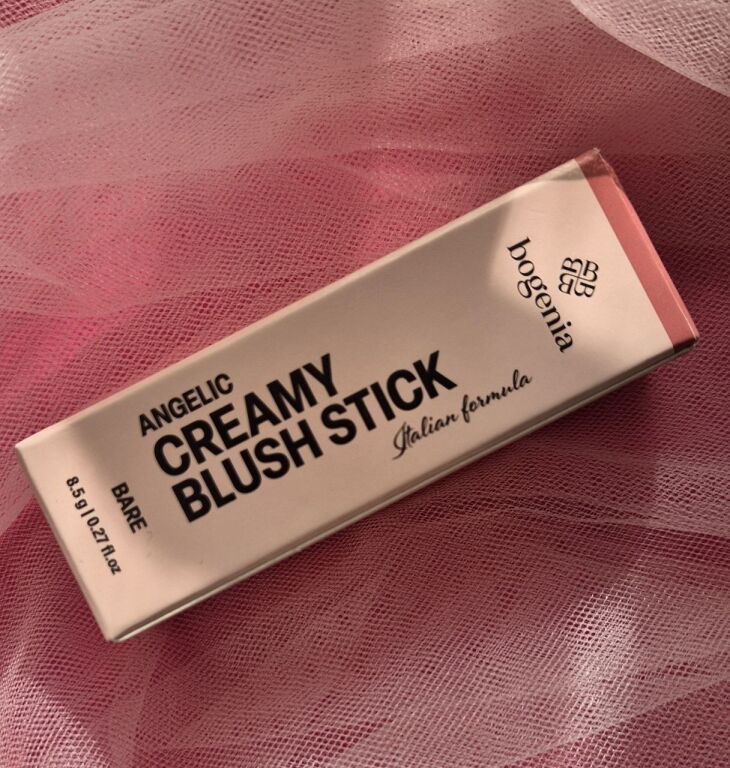 Bogenia Angelic Creamy Blush Stick