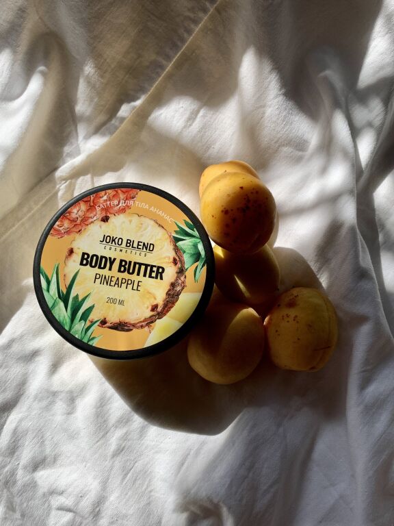 Joko Blend | Pineapple Body Butter