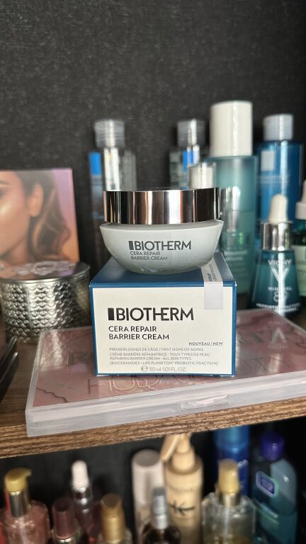 Крем Biotherm Cera Repair Barrier Cream ❤️